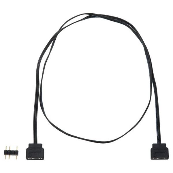 Ainex アイネックス アドレサブルLED用延長ケーブル 50cm RLD-EXD50A -お取り...