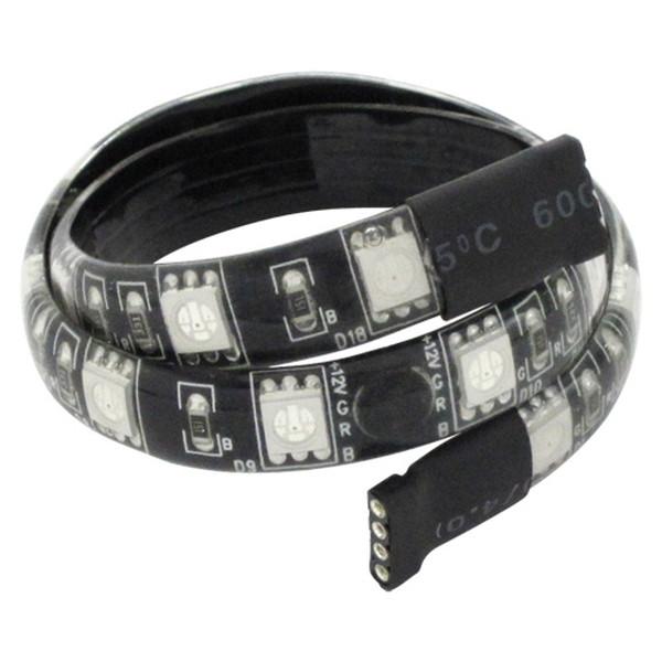 Ainex アイネックス マグネットLEDストリップライト マルチカラー 30cm RLD-LED3...