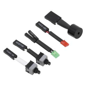 Ainex アイネックス 実験用スイッチ・LEDセット KM-01A -お取り寄せ- 0131-4562412839686-ds｜applied-net