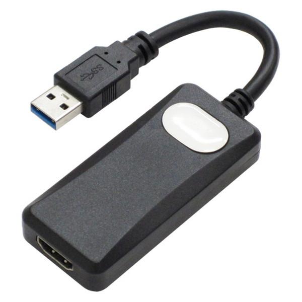 Ainex アイネックス USB3.0-HDMI変換アダプタ AMC-USBHDA -お取り寄せ- ...