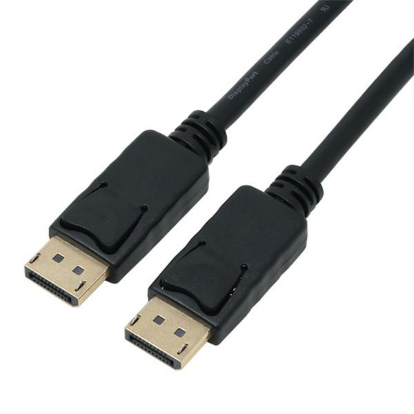 Ainex アイネックス DisplayPort 1.4対応ケーブル 1m AMC-DP1410 -...