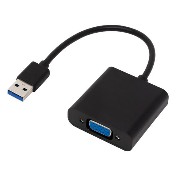 AINEX アイネックス USB3．0−VGA変換アダプタ AMCUSBVGA -お取り寄せ-