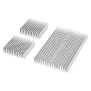 Ainex アイネックス ヒートシンクセット 40×40／59×100 HM-26 -お取り寄せ- 0131-4562412843706-ds｜applied-net