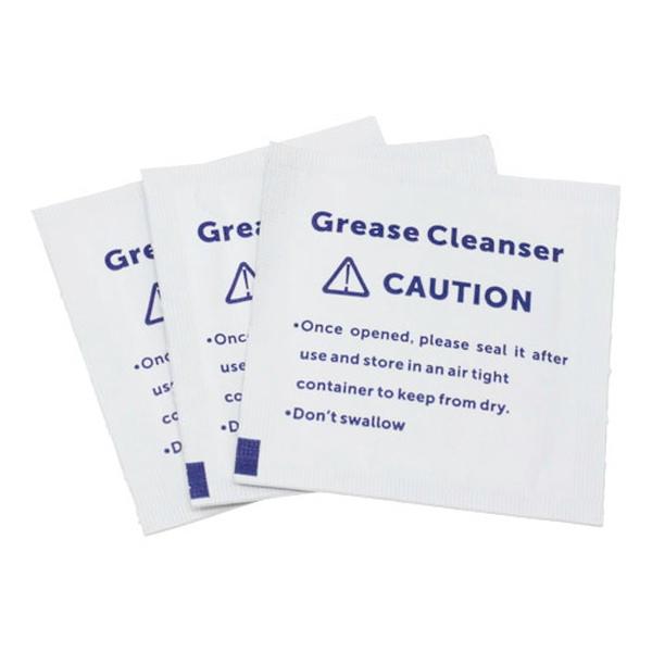 Ainex アイネックス グリス拭き取り用ウェットシート GS-CLN-3 -お取り寄せ- 0131...