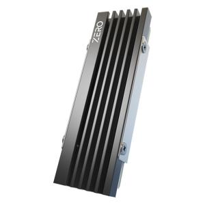 ID-COOLING M.2 SSD用高性能ヒートシンクセット ZERO-M05 -お取り寄せ- 0131-6931393305547-ds｜applied-net