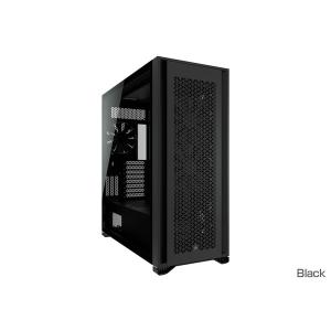 Corsair コルセア PCケース 7000D AIRFLOW Tempered Glass -Black- CC-9011218-WW -お取り寄せ- 0137-0840006636427-ds｜applied-net