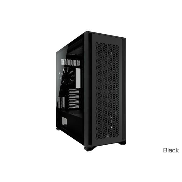 Corsair コルセア PCケース 7000D AIRFLOW Tempered Glass -B...