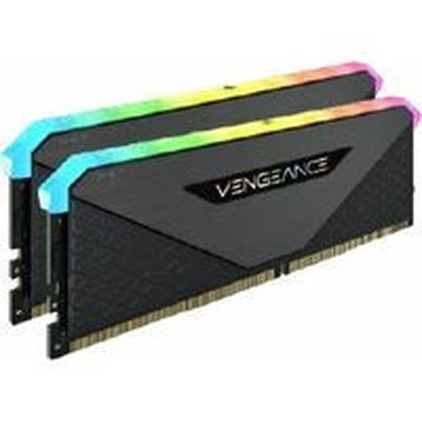 Corsair VENGEANCE RGB RT CMN32GX4M2Z3200C16 規格:PC4...
