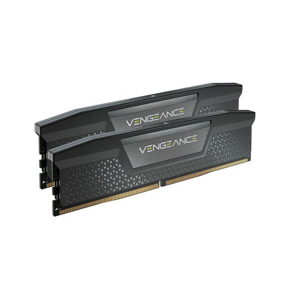 Corsair VENGEANCE CMK64GX5M2B5600C40 規格:PC5-44800 ...