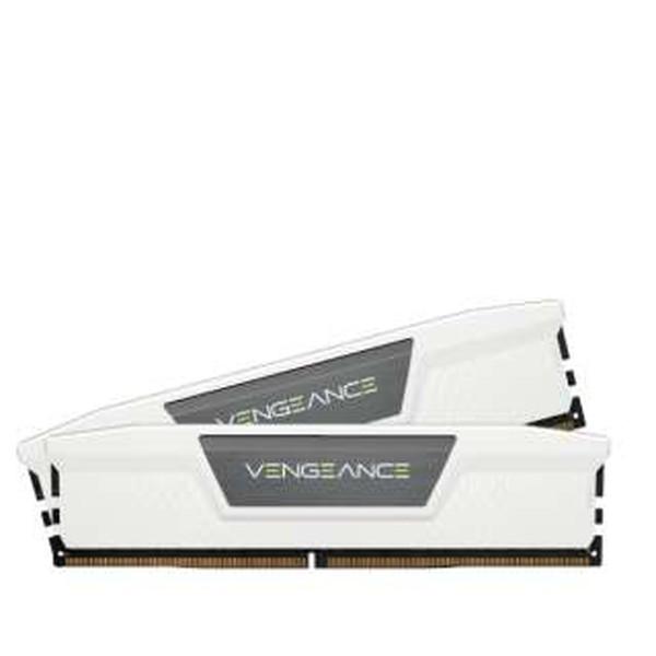 Corsair VENGEANCE CMK32GX5M2B5200C40W 規格:PC5-41600...
