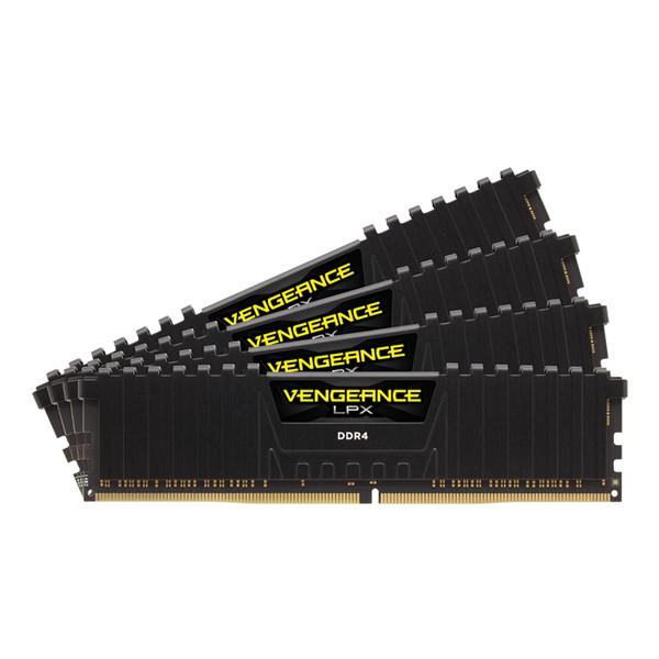 Corsair VENGEANCE LPX CMK32GX4M4B3200C16 規格:PC4-25...