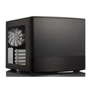 Fractal Design Node 804 black マイクロタワーPCケース FD-CA-NODE-804-BL-W-お取り寄せ品-｜applied-net