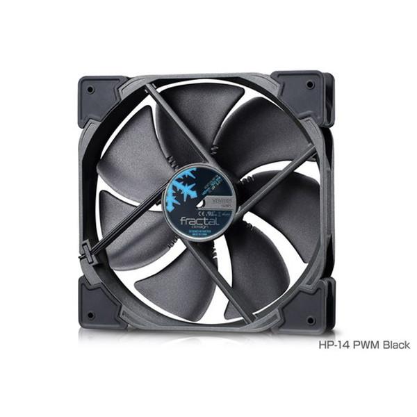 ケースファン Fractal Design Fractal Design Venturi HP-14...