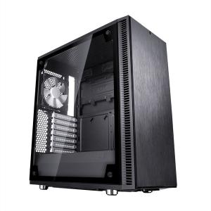 Fractal Design Define C Black ミドルタワーPCケース FD-CA-DEF-C-BK-お取り寄せ品-｜applied-net