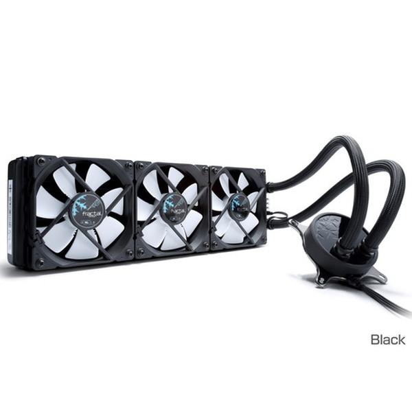 簡易水冷クーラー Fractal Design Fractal Design Celsius S36...
