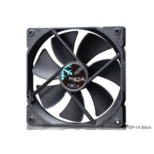 ケースファン Fractal Design Fractal Design Dynamic X2 GP...