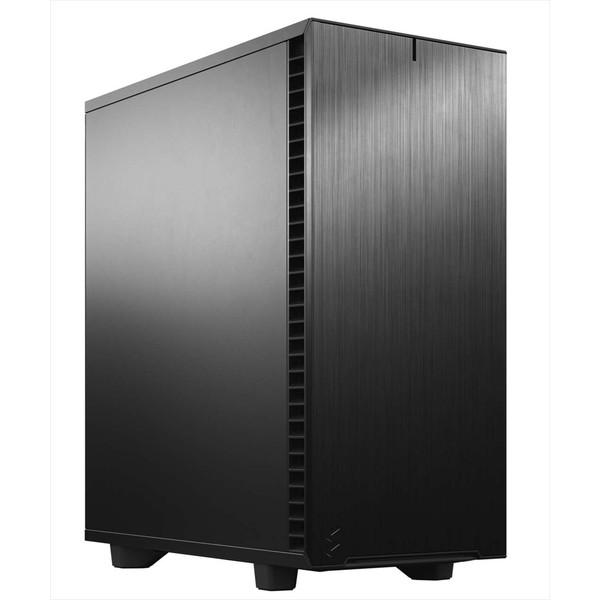 Fractal Design Define 7 Compact Black Solid ミドルタワー...