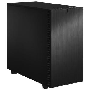 Fractal Design Define 7 Black Solid ミドルタワーPCケース FD-C-DEF7A-01-お取り寄せ品-｜applied-net