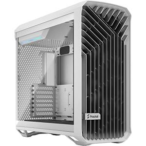 Fractal Design Torrent White TG Clear Tint フルタワーPCケース FD-C-TOR1A-03-お取り寄せ品-｜applied-net