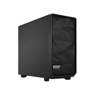 Fractal Design Meshify 2?Black Solid ミドルタワーPCケース FD-C-MES2A-01-お取り寄せ品-｜applied-net