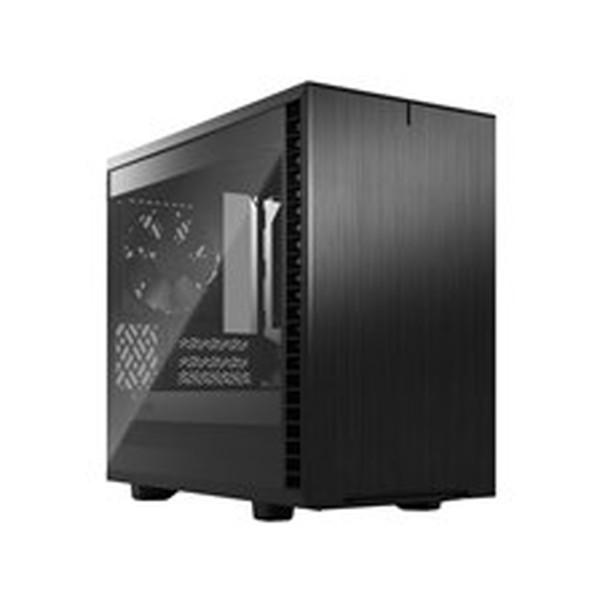 Fractal Design Define 7 Nano Black TG Light Tint ミ...