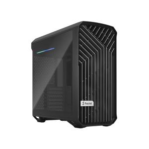 Fractal Design Torrent Compact Black TG Dark Tint ミドルタワーPCケース FD-C-TOR1C-01-お取り寄せ品-｜applied-net