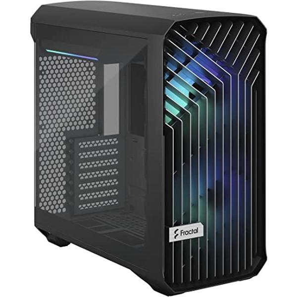 Fractal Design Torrent Compact RGB Black TG Light ...
