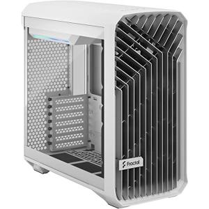 Fractal Design Torrent Compact White TG Clear Tint ミドルタワーPCケース FD-C-TOR1C-03-お取り寄せ品-｜applied-net