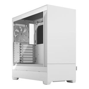 Fractal Design Pop Silent White TG Clear Tint ミドルタワーPCケース FD-C-POS1A-04-お取り寄せ品-｜applied-net