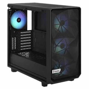 Fractal Design Meshify 2?RGB Black TG Light tint ミドルタワーPCケース FD-C-MES2A-06-お取り寄せ品-｜applied-net