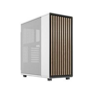 Fractal Design North Chalk White ミドルタワーPCケース FD-C-NOR1C-03-お取り寄せ品-｜applied-net