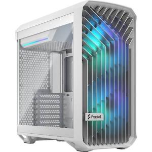 Fractal Design Torrent White RGB TG Clear Tint フルタワーPCケース FD-C-TOR1A-07-お取り寄せ品-｜applied-net