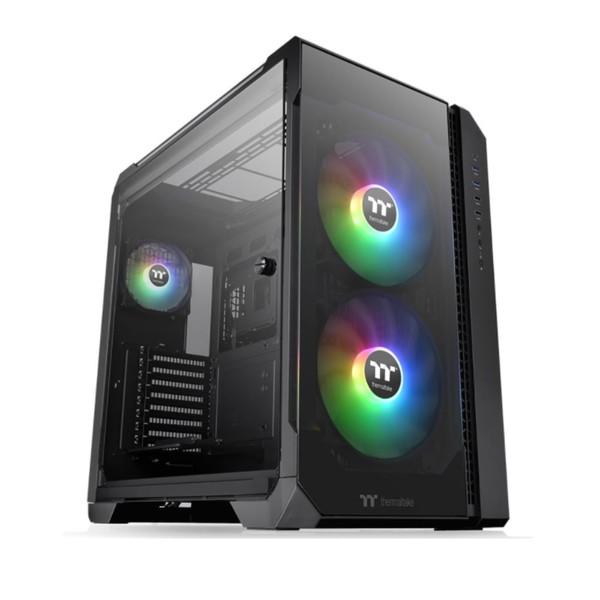 Thermaltake VIEW 51 TG ARGB フルタワーPCケース CA-1Q6-00M1...