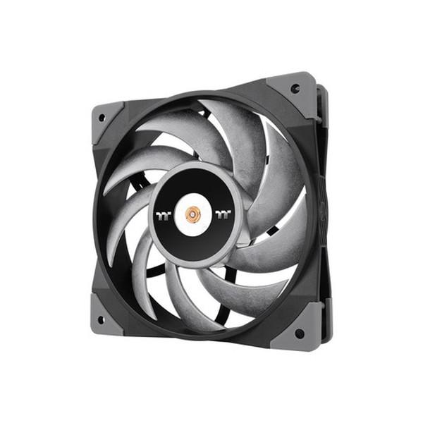 ケースファン Thermaltake TOUGHFAN 12 TURBO CL-F121-PL12G...