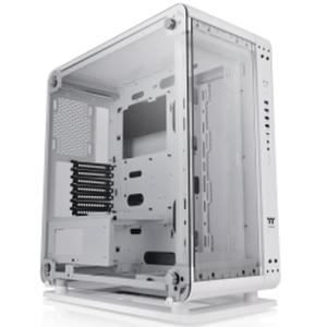 Thermaltake Core P6 TG -Snow- ミドルタワーPCケース CA-1V2-00M6WN-00-お取り寄せ品-｜applied-net