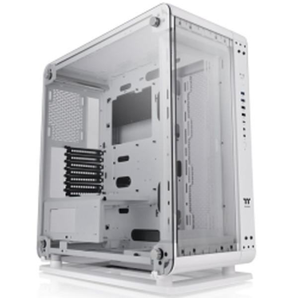 Thermaltake Core P6 TG -Snow- ミドルタワーPCケース CA-1V2-0...