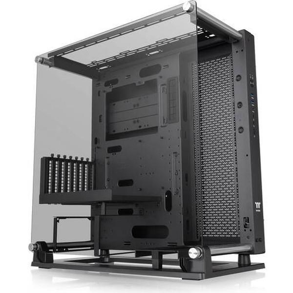 Thermaltake Core P3 TG Pro ミドルタワーPCケース CA-1G4-00M1...