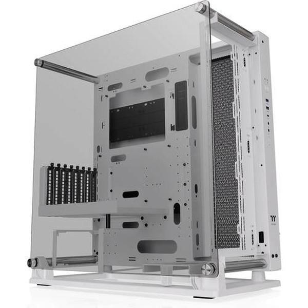 Thermaltake Core P3 TG Pro Snow Edition ミドルタワーPCケー...