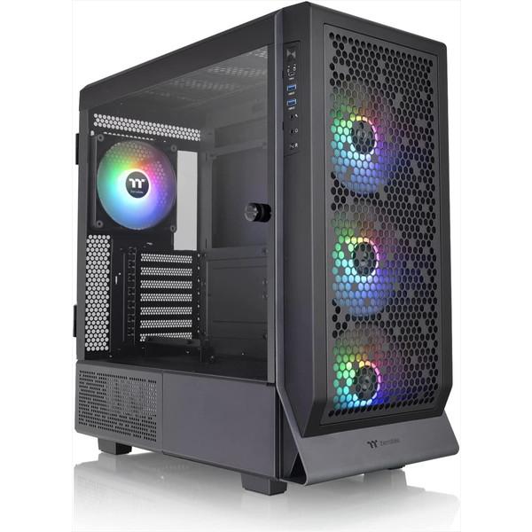 Thermaltake Ceres 500 TG ARGB ミドルタワーPCケース CA-1X5-0...