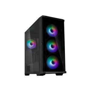 ZALMAN  ミドルタワーPCケース Z10 DUO-お取り寄せ品-｜applied-net