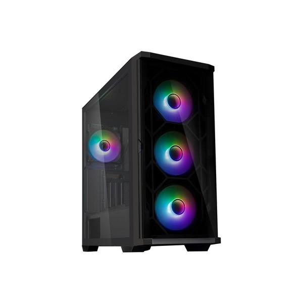ZALMAN  ミドルタワーPCケース Z10 DUO-お取り寄せ品-