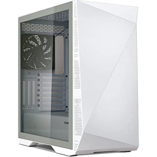 ZALMAN  ミドルタワーPCケース Z9 Iceberg White-お取り寄せ品-