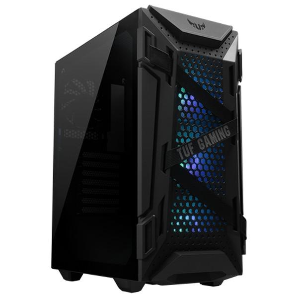 ASUS ミドルタワーＰＣケース TUF Gaming GT301 Case (GT301 TUF ...