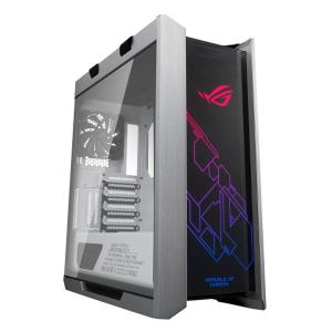 ASUS フルタワーＰＣケース GX601 ROG STRIX HELIOS CASE/WT/AL/WITH HANDLE -お取り寄せ品-｜applied-net