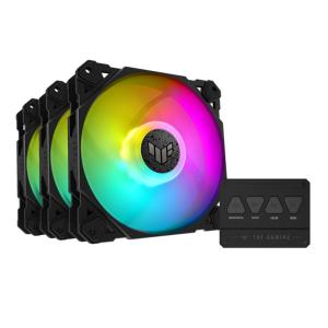 ケースFAN ASUS TUF GAMING TF120 ARGB 3IN1 -お取り寄せ-｜applied-net