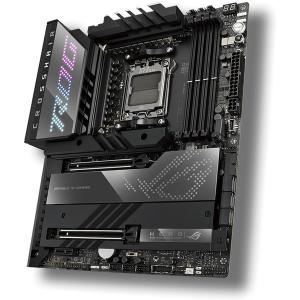 ASUS ROG CROSSHAIR X670E HERO AMD X670E マザーボード ATX -の商品画像