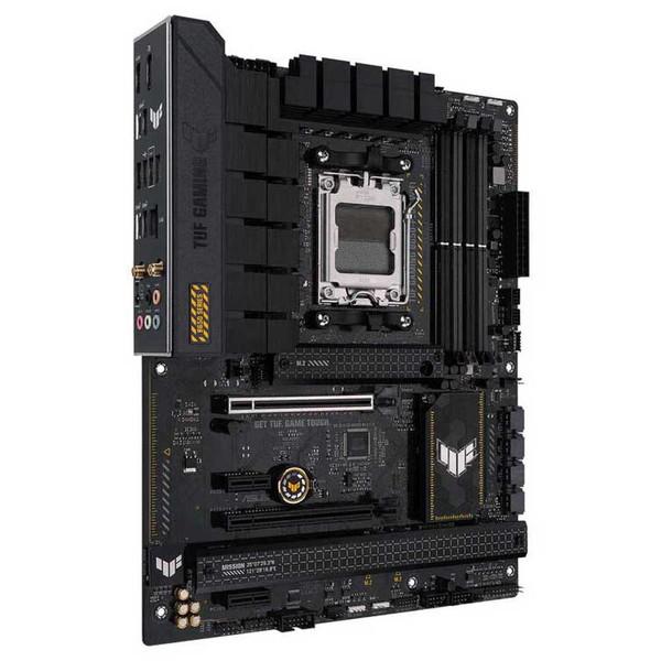 ASUS TUF GAMING B650-PLUS WIFI AMD B650 マザーボード ATX...