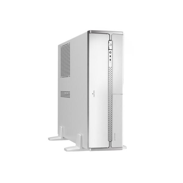 IN WIN スリムタワーＰＣケース IW-BL634W/300B2 -お取り寄せ品-