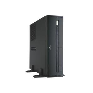 IN WIN スリムタワーＰＣケース IW-BL634B/300B2 -お取り寄せ品-｜applied-net