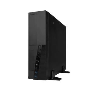 IN WIN スリムタワーＰＣケース IW-BL057B/300B -お取り寄せ品-｜applied-net